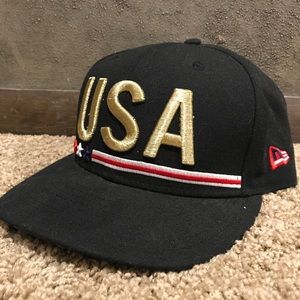 New Era 9fifty USA SnapBack